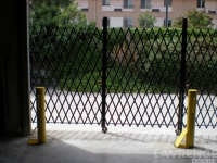 Folding Gates