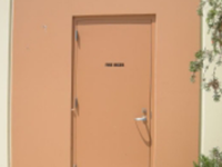 Personnel Door