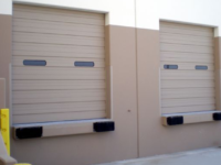 Sectional Doors