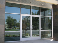 Storefront Entry Doors