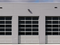 Full View Sectional Doors